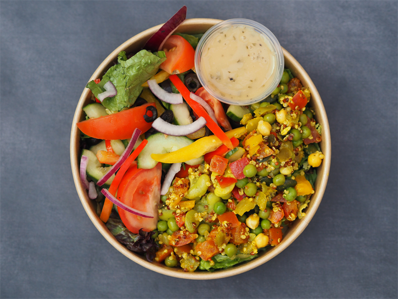 Mediterranean Superfood Salad